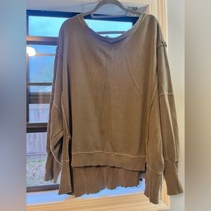 Free People Camden Sweater
